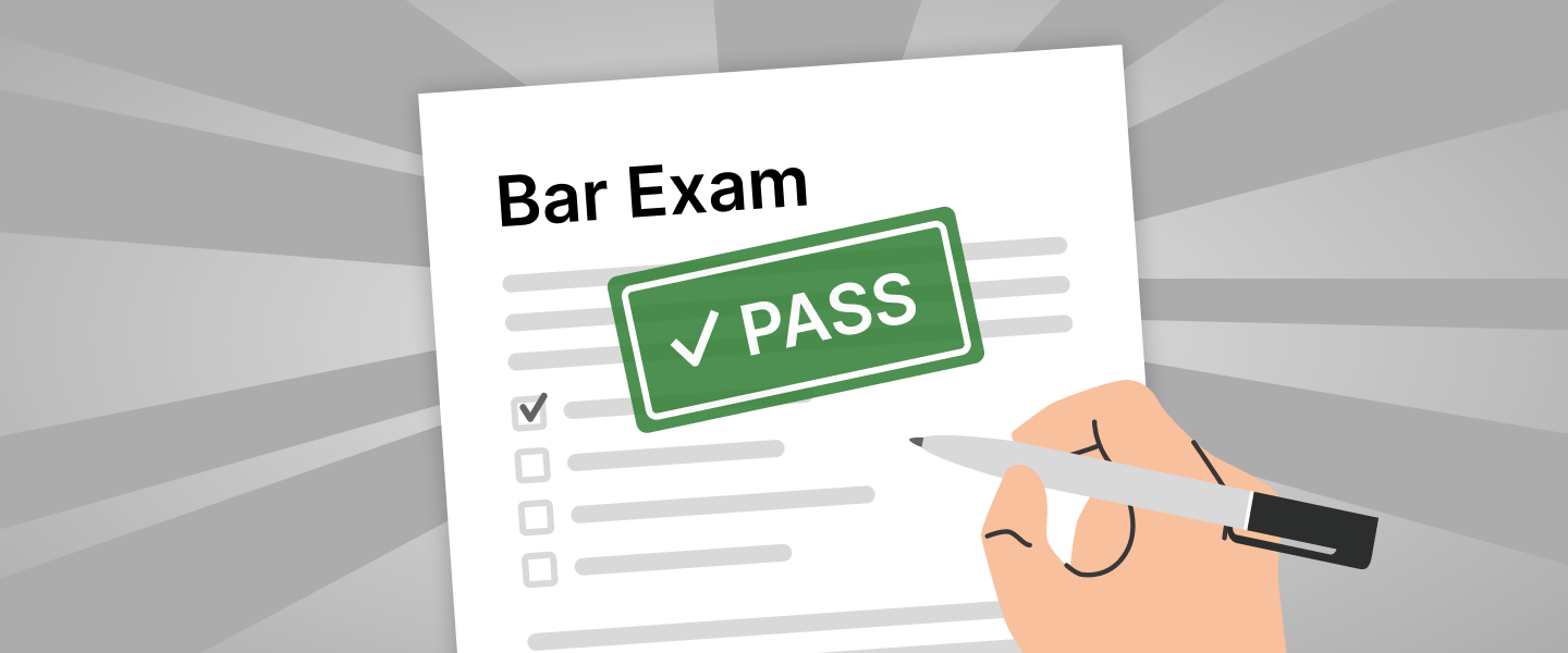 Bar Exam Passing Scores By State | Quimbee